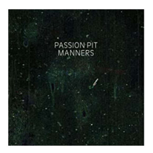 Passion Pit - Manners CD - Picture 1 of 3